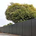 The Benefits of Installing Colorbond Fences