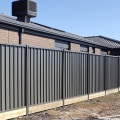 The Advantages of Colorbond Fencing: A Comprehensive Guide