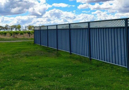 Do I Need to Hire an Engineer to Design and Certify My Custom-Made Posts for My Colorbond Fence in Australia?