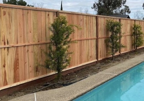 Installing a Colorbond Fence Near a Pool or Spa: What You Need to Know