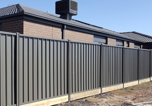 The Advantages of Colorbond Fencing: A Comprehensive Guide